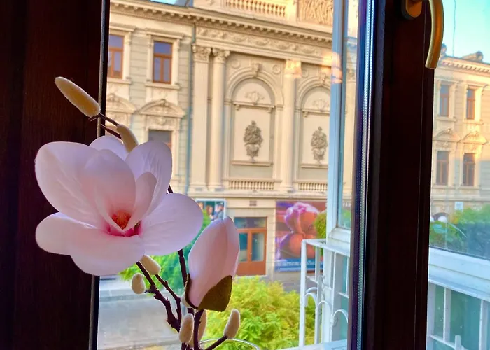 Chira Chiralina Classic Apartment