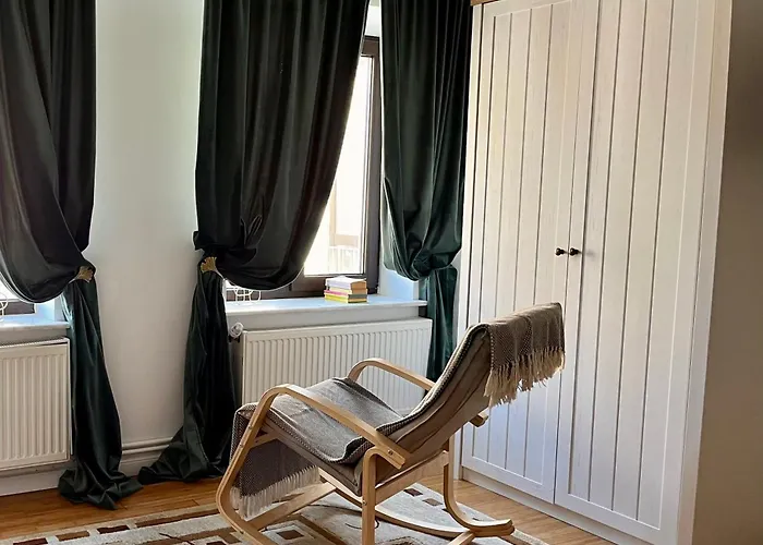 Chira Chiralina Classic Apartment
