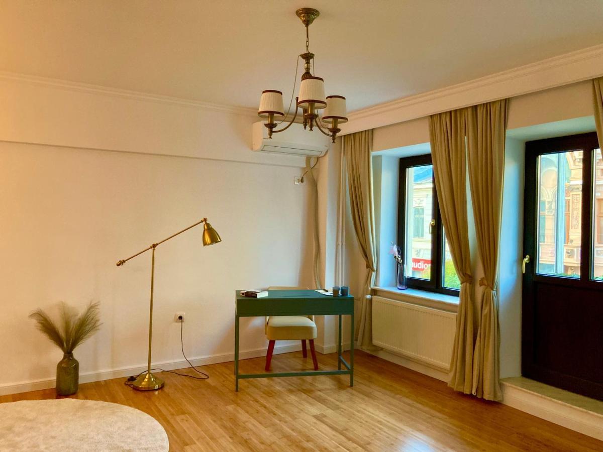 Apartment Chira Chiralina Classic Braila