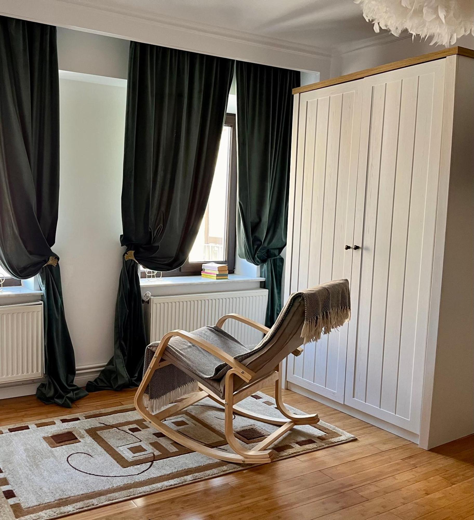 Chira Chiralina Classic Apartment Braila