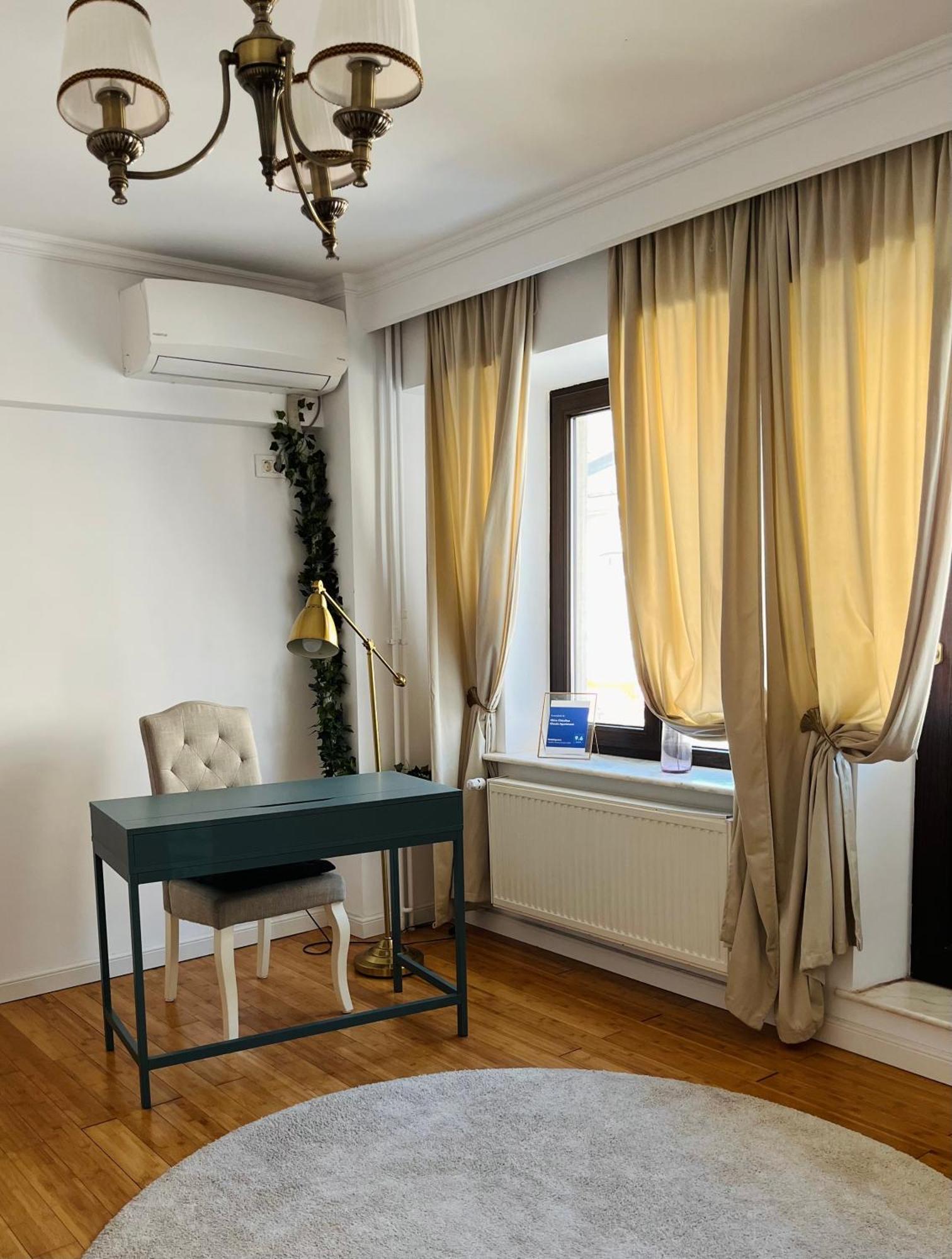 Chira Chiralina Classic Apartment Braila